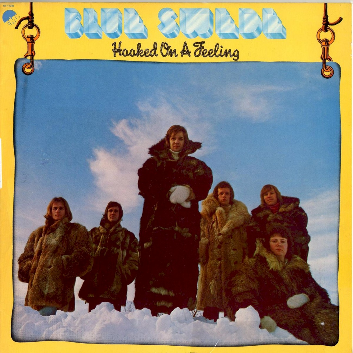 Blue Swede Hooked on a Feeling album cover