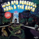 Kool and the Gang Wild and Peaceful album cover